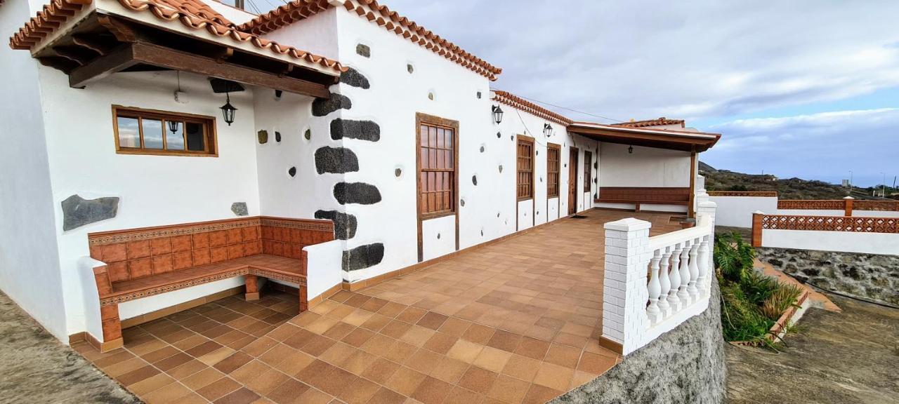 Villa La Casita de Nina Mazo Exterior foto