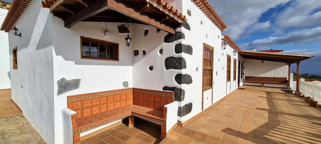 Villa La Casita de Nina Mazo Exterior foto