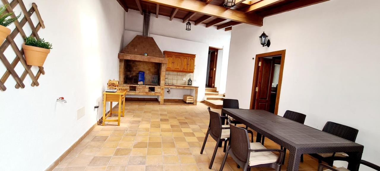 Villa La Casita de Nina Mazo Exterior foto