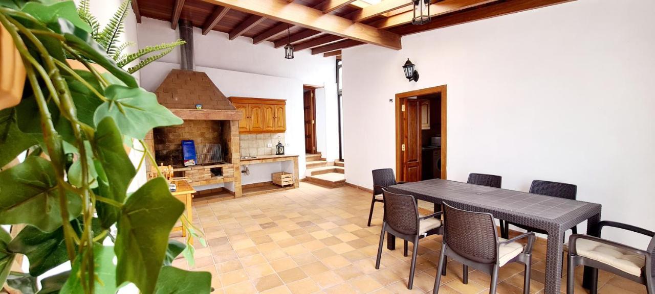 Villa La Casita de Nina Mazo Exterior foto